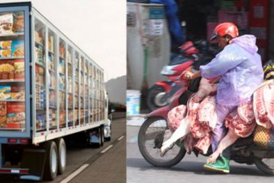 TCVN ISO/TS 22002-5:2023 đảm bảo an toàn thực phẩm trong vận chuyển, bảo quản